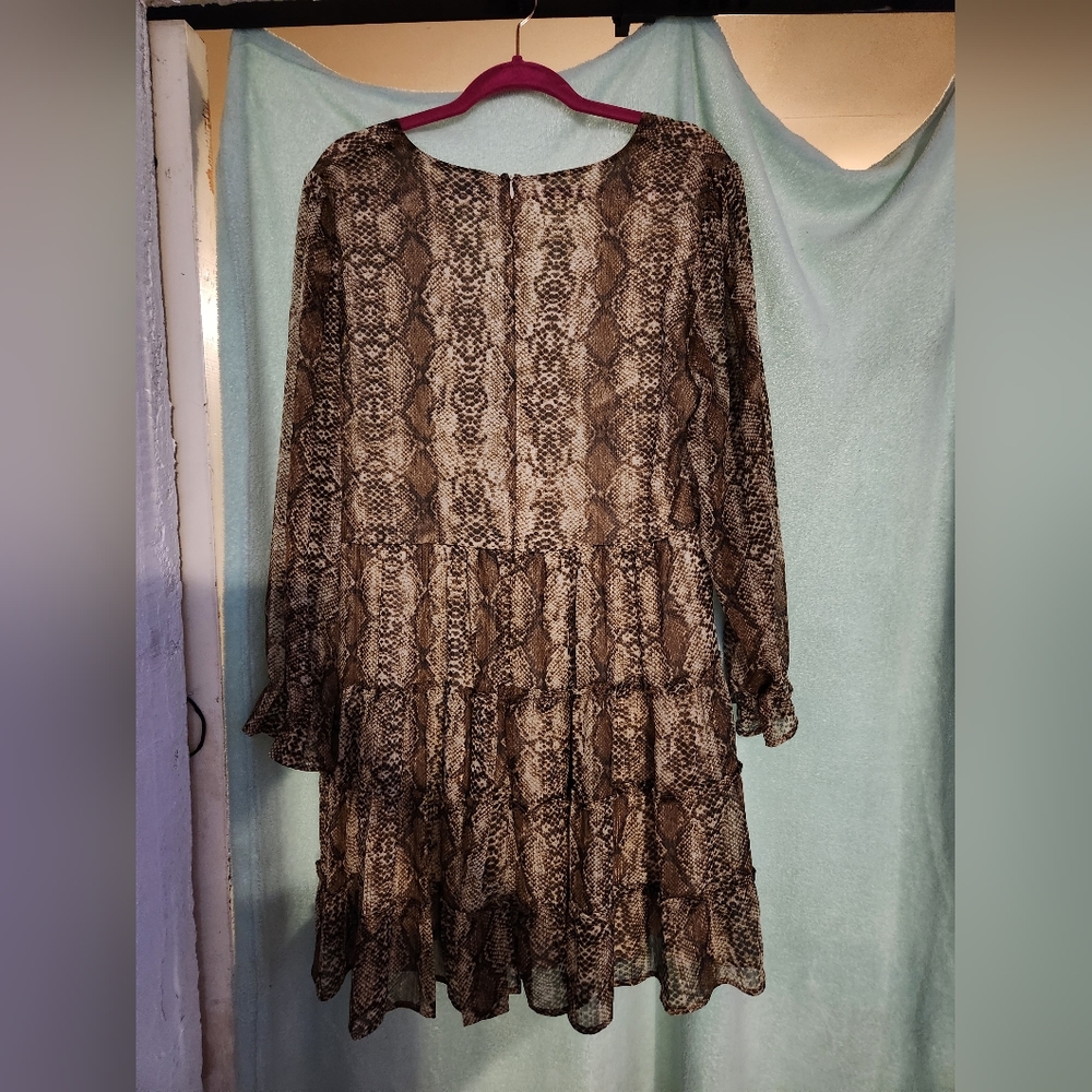 Emma and Michele dress size 10